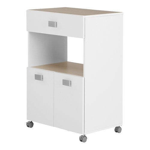 17 Stories Küchenwagen Wisniewski & Bewertungen | Wayfair.de